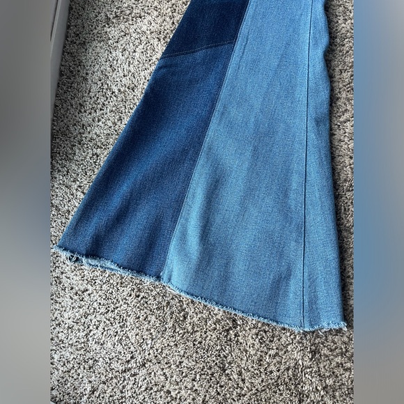 NEW Vintage Style Flare Jeans - Picture 9 of 14